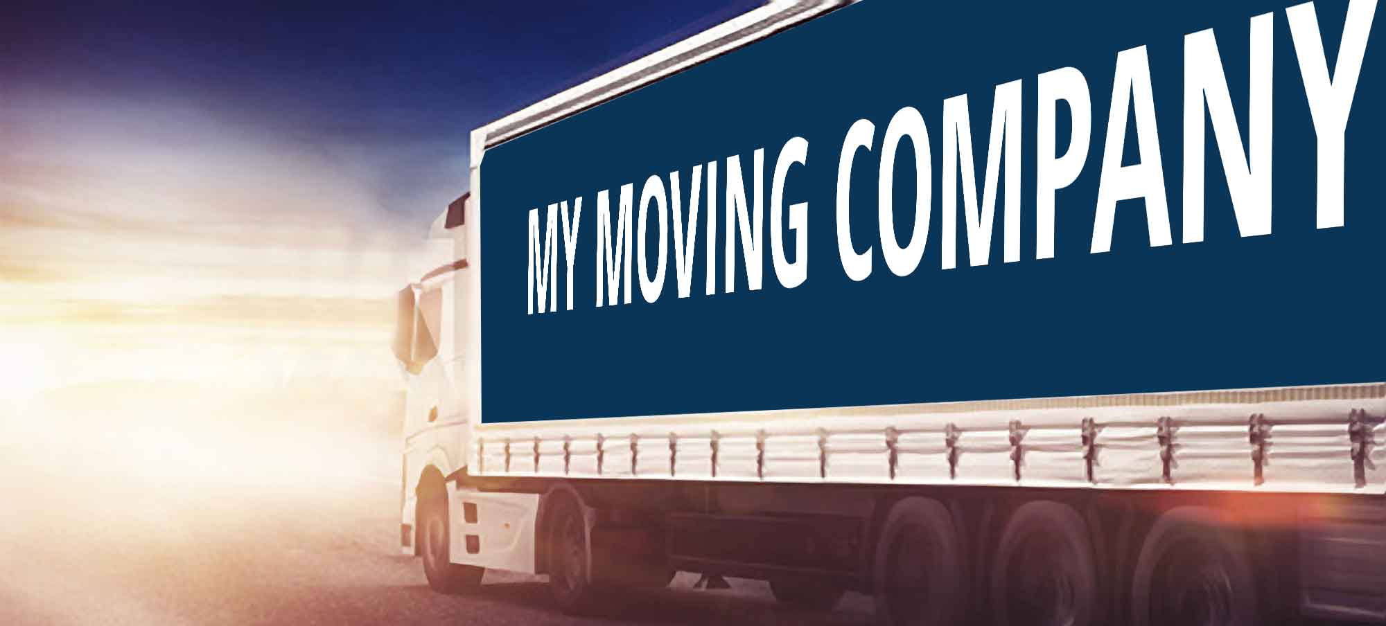 moving truck